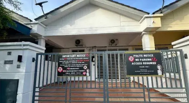 Playful Cat & Mouse Stay 10 Pax Mount Austin JB, Réserver Hôtel Johor Bahru Johor