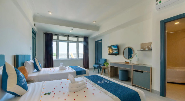 Номер Standard Hoi An Aurora Riverside Hotel and Spa