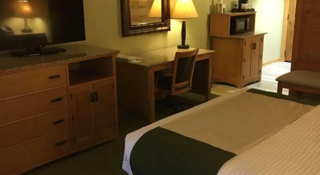 Номер Standard Brian Head Lodge
