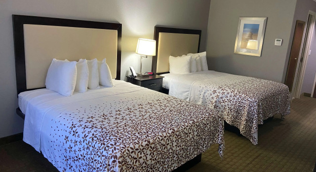 Четырёхместный номер Standard Best Western Pawleys Island