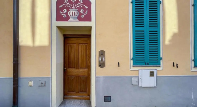 BH - MENTON VILLE - Modern flat 4 people, Забронировать Апартаменты/квартира Отели Ментон с парковкой, Парковка