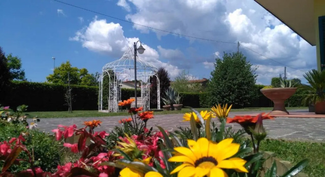 Апартаменты с видом на сад La Valinfiore Charming Home