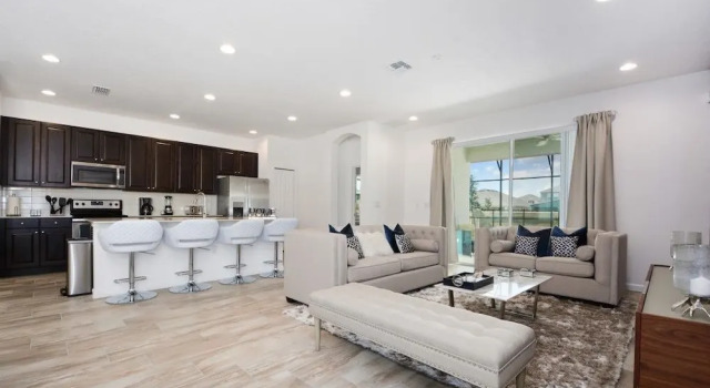 ACO PREMIUM – 6 bd with pool (1736), Rezerwuj Hotel Kissimmee Kissimmee