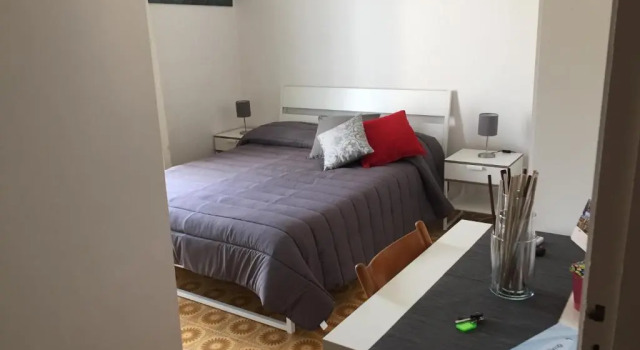 Двухместный номер Standard с балконом The Artists Home Catania Centro