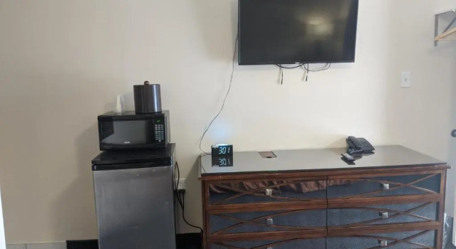 Номер Standard Falls Lodge & Suites