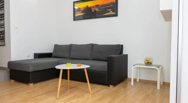 Апартаменты c 1 комнатой с видом на море Apartments Pasalic