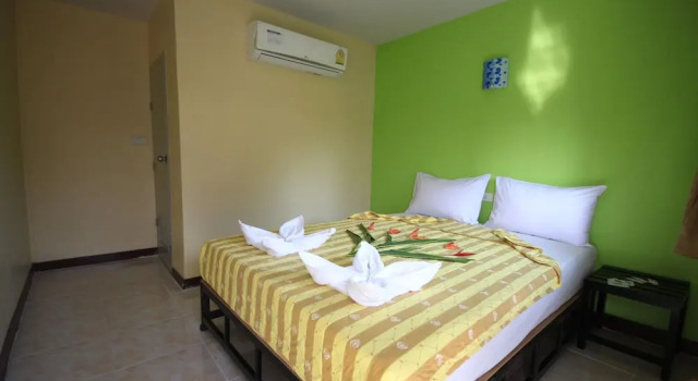 Двухместный номер Standard Pongpan House Phi Phi