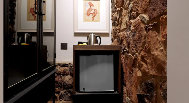 Номер Luxury Bastion House