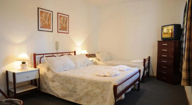 Номер Standard Hotel Salerno
