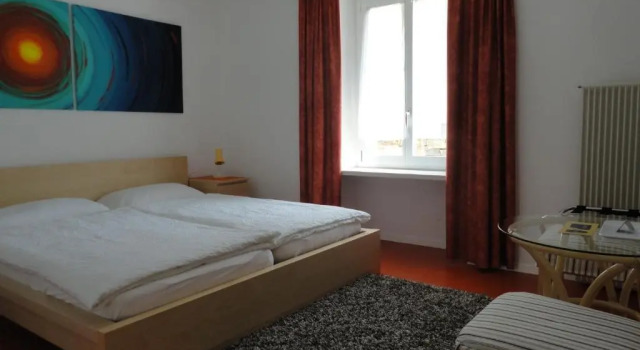 Номер Economy Hotel Pizzo Vogorno