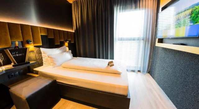 Одноместный номер MY HOME MY HOTEL Rosenheim