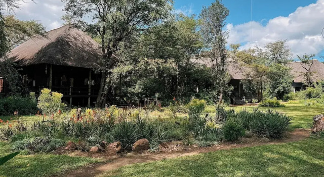 Вилла Luxury Bush Villas on Kruger