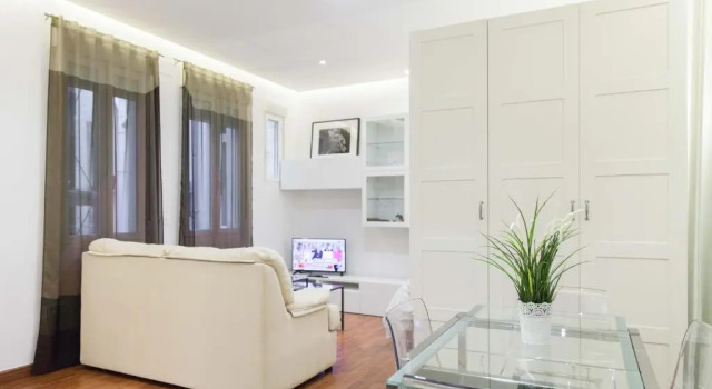 Студия For You Rentals Plaza Dos de Mayo Apartment DP13