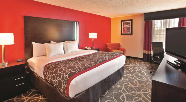 Двухместный номер Standard La Quinta Inn & Suites - New River Gorge National Park