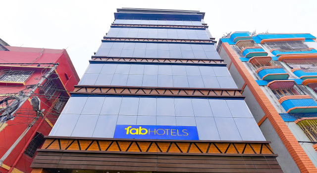 Fabhotel Eros 282