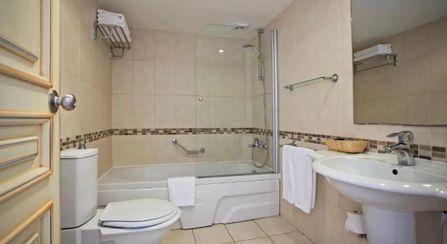 Двухместный номер Standard с видом на сад Salmakis Resort & Spa