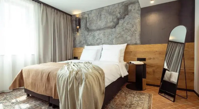 Люкс Standard Nomadic Urban Premium Suites