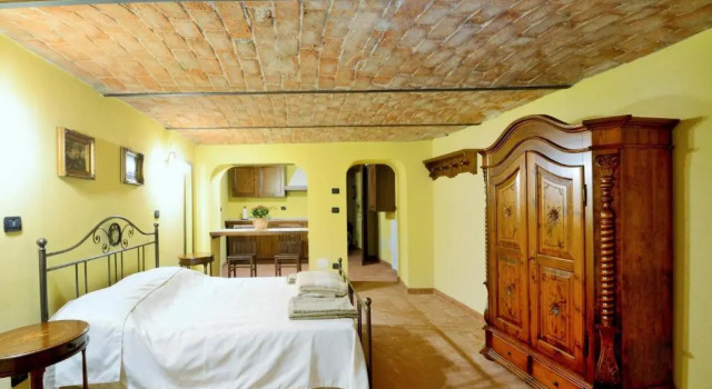 Студия Palazzo Centro Alloggi Vacanza
