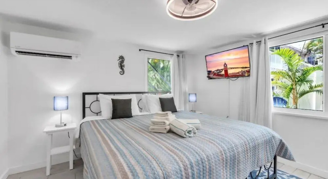 Студия Seahorse Suite 1 Bedroom Villa by RedAwning