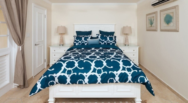 Sapphire Beach 116 2 Bedroom Apts, Book Lejlighed Lejligheder i Christ Church, Lejlighed