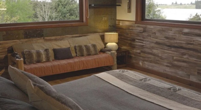 Номер Comfort с балконом CABAÑAS Gracias a la Vida Lodge