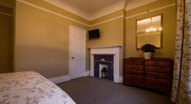 Номер Deluxe Sandfield House