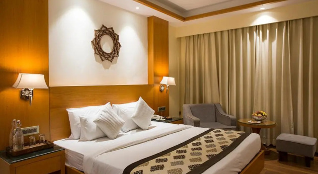 Номер Executive Divine Resort & Spa