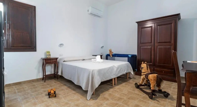 Четырёхместный номер Classic Ghivine Albergo Diffuso