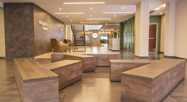 City Express Junior by Marriott Bogota Aeropuerto, Buchen Sie Hotel Fontibon Bogotá