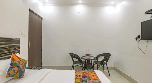 FabHotel Shri Krishna Residency, Rezervovat Hotel Déhrádún Uttarakhand