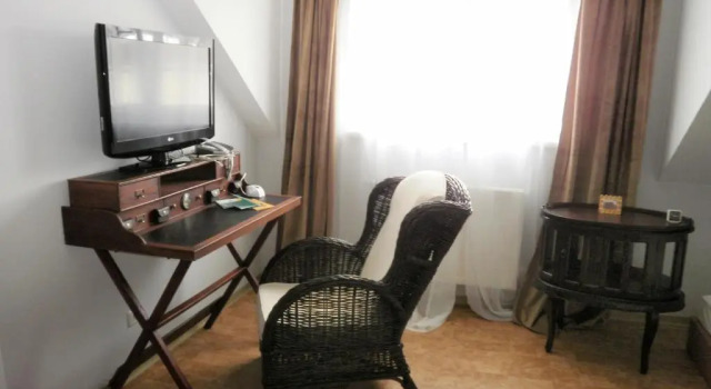 Номер Standard Villa am Stadtpark