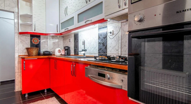 Wonderful Apartment Close to Malls in Sisli