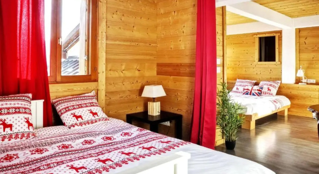 Люкс Lodge La Tuvière
