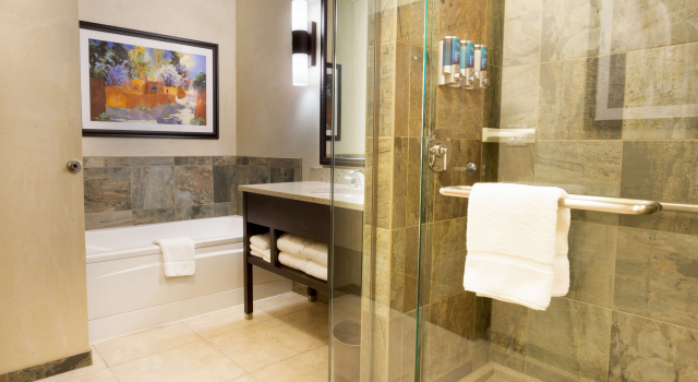 Номер Deluxe Drury Plaza Hotel in Santa Fe
