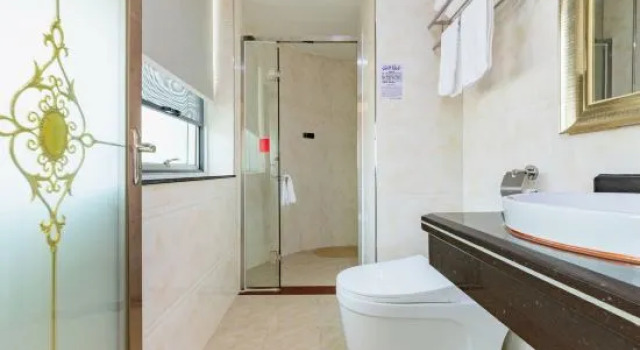 Номер Deluxe Jinmao Hotel