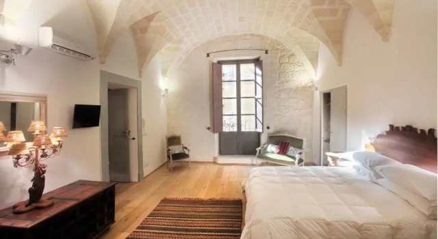 Номер Standard B&B Palazzo Gorgoni