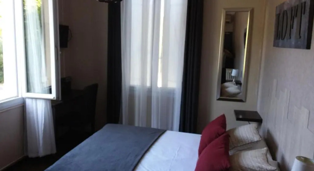 Двухместный номер Standard с видом на улицу La Casa Mia