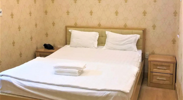HHen Apartment Hotel, Забронировать Апартаменты/квартира Отели Вунгтау с парковкой, рядом с Статуя Иисуса Христа, Парковка