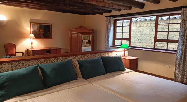 Семейный номер Standard Hotel Plazuela de San Agustín - PSA Hotel