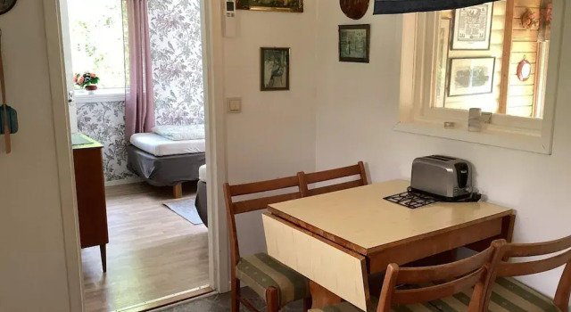 4 Person Holiday Home in Orkelljunga, Varaa Lomakoti Mökit kohteessa Orkelljunga, Mökki