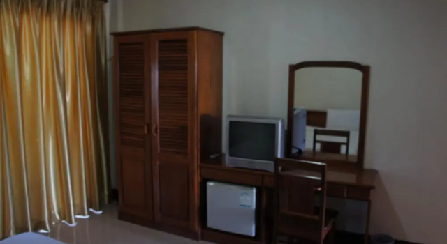 Двухместный номер Standard Sisavath Hotel