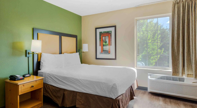 Люкс Extended Stay America Suites - Boston - Waltham - 52 4th Ave