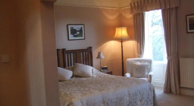 Номер Standard Richmond Country House & Restaurant