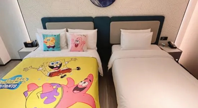 Люкс FUNMEE Hotel (Lugu Science and Technology Park Jiantang Station, Changsha)