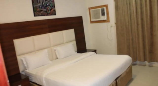 Люкс Al Massah Al Khalijiyah Furnished Units