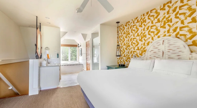 Двухместный номер Standard c 1 комнатой с красивым видом из окна Hilton Grand Vacations Club Tremblant Canada