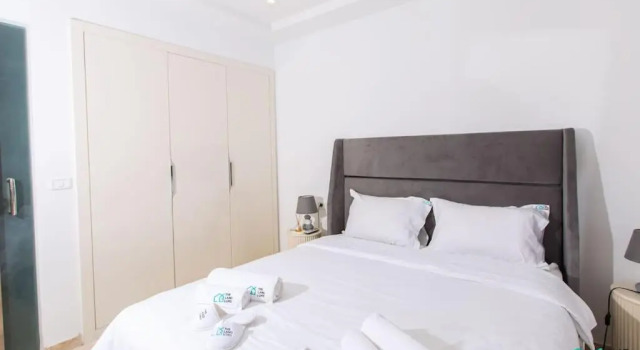 Green Residence Brand new and Cosy
