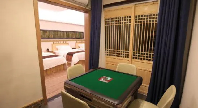 Suite Yanyuting River View Inn