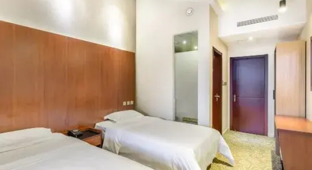 Люкс Deluxe Дуплекс с 3 комнатами Shangalila Luxury Hotel