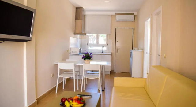 Апартаменты Aparthotel Novo Sancti Petri